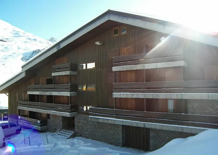 Appartement Meribel, 2 Pieces, 5 Personnes - Fr-1-182-133