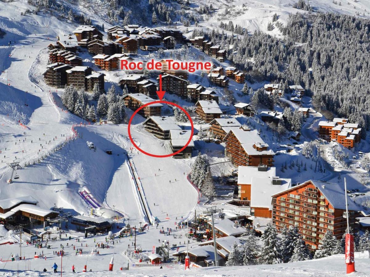 Meribel, 2 Pieces, 5 Personnes - Fr-1-182-133 Apartment *